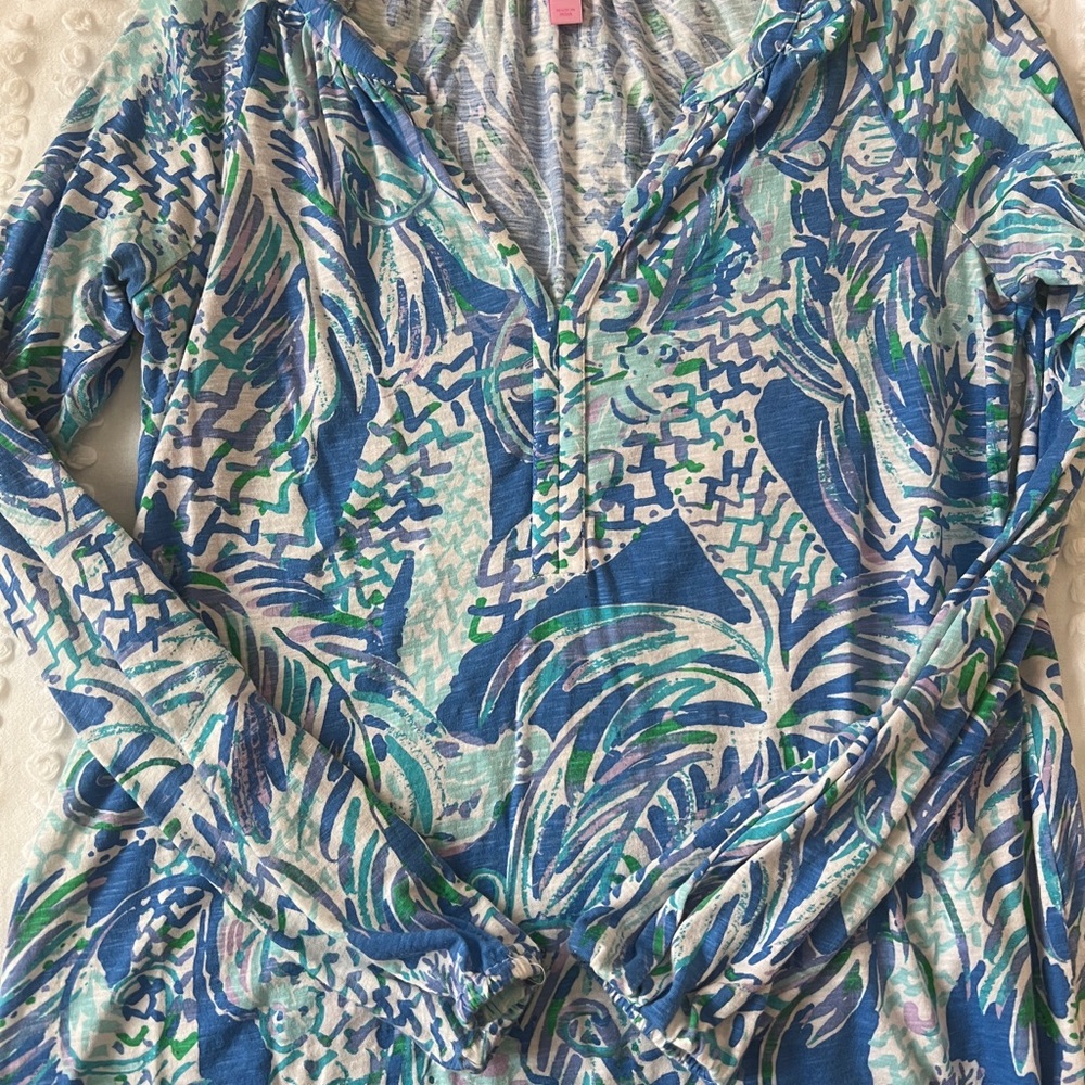 Lilly Pulitzer Top